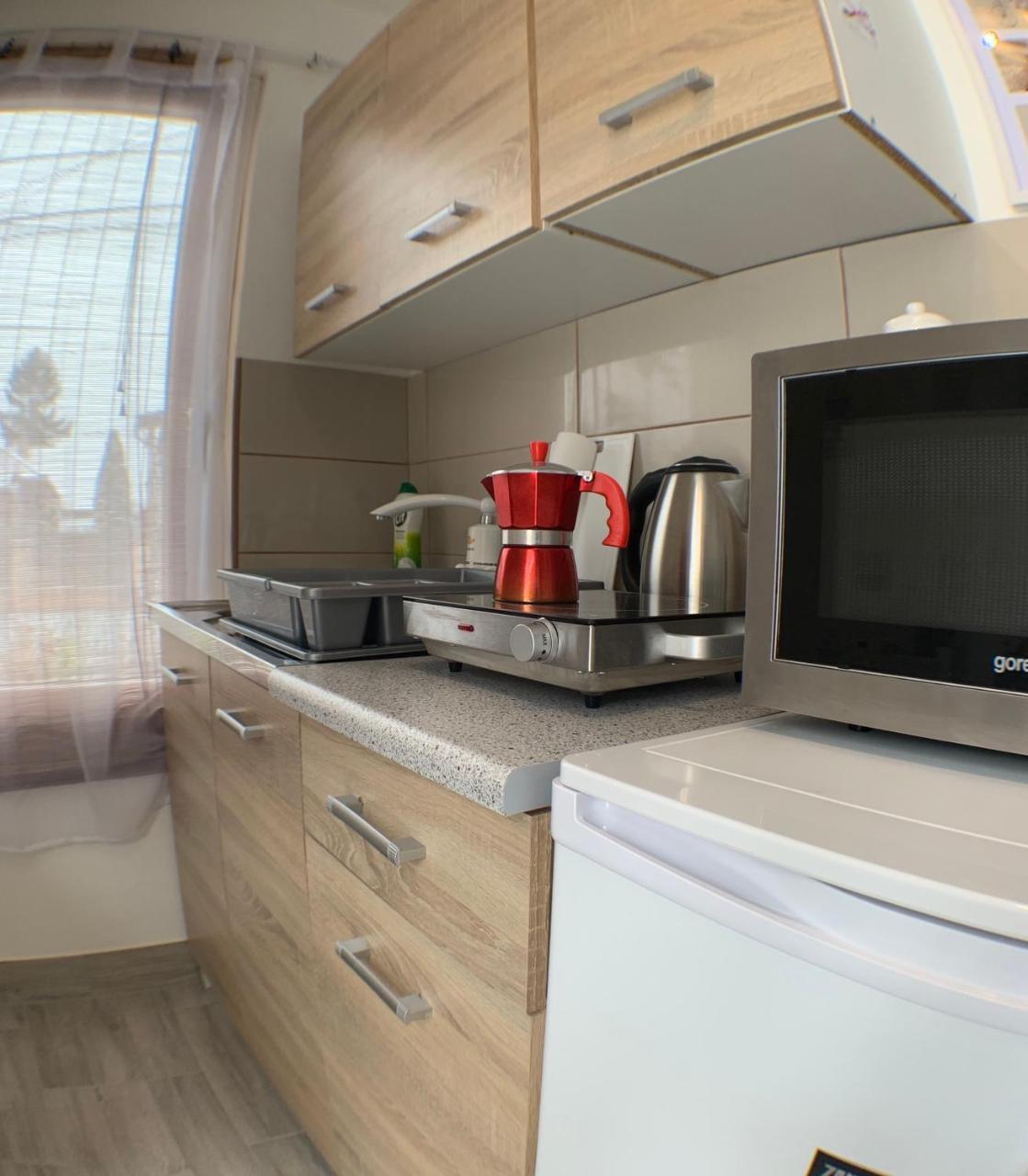 Mandi Apartman Veresegyház 외부 사진