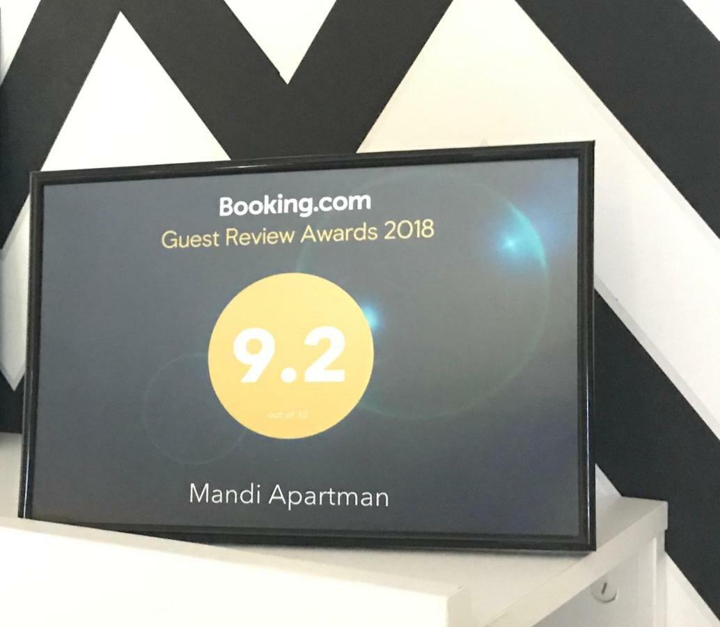 Mandi Apartman Veresegyház 외부 사진