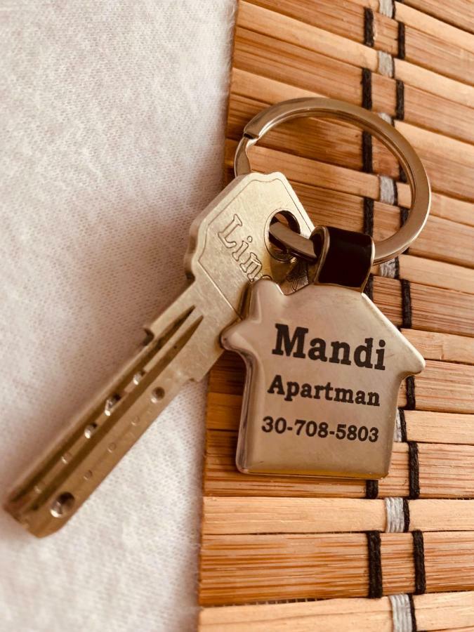 Mandi Apartman Veresegyház 외부 사진